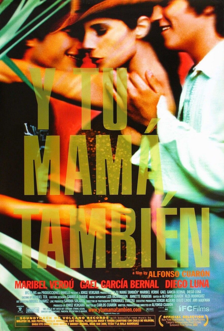 Og mora di også (2001)