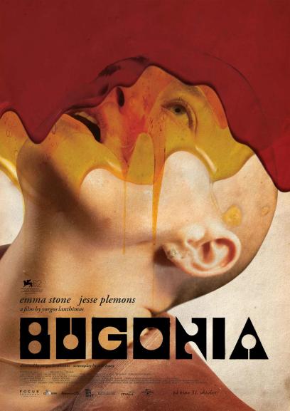 Plakat for 'Bugonia'