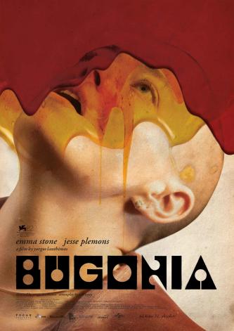 Plakat for 'Bugonia'