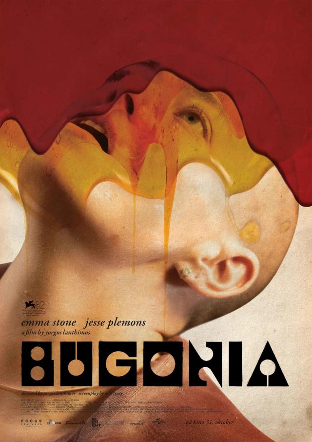 Bilde fra 'Bugonia'