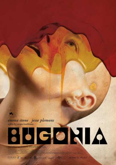 Plakat for 'Bugonia'