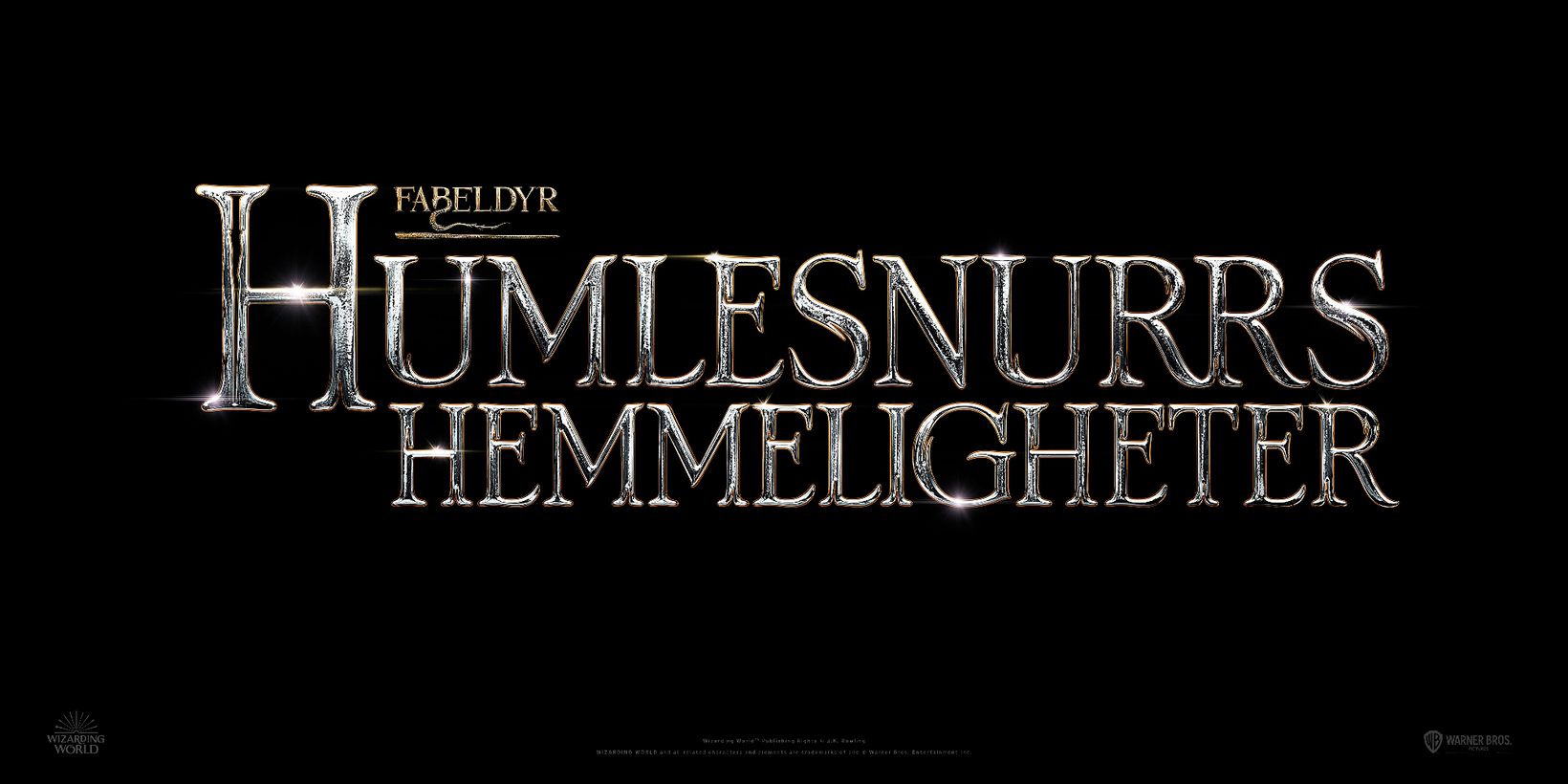 Fabeldyr: Humlesnurrs hemmeligheter