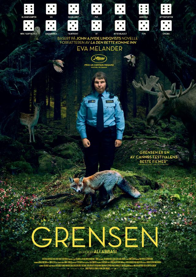 Grensen