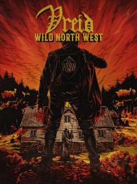 Plakat for 'Vreid - Wild North West'