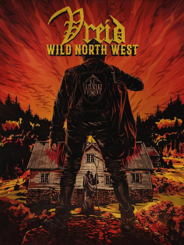 Vreid - Wild North West