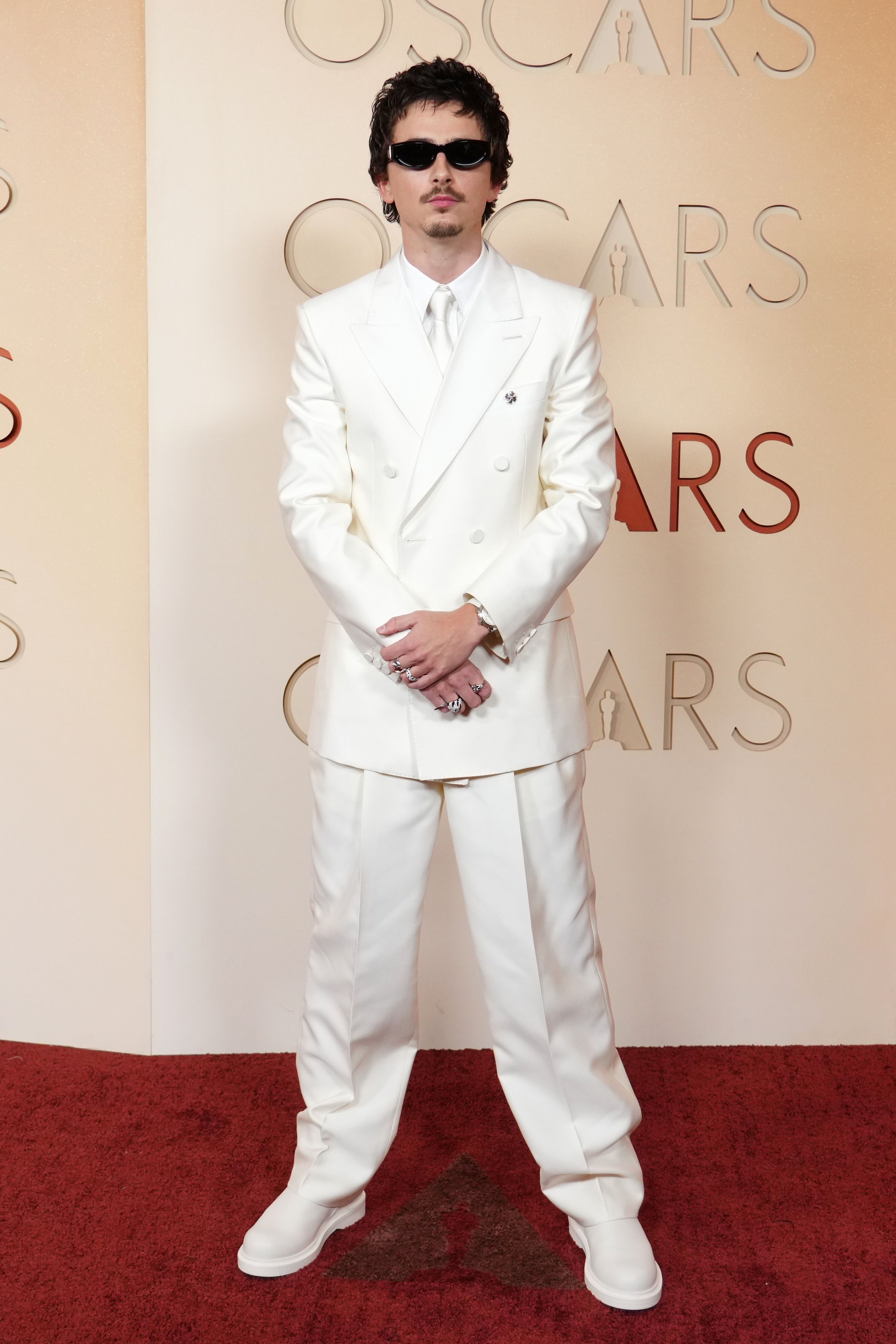 Timothée Chalamet, Oscar 2026