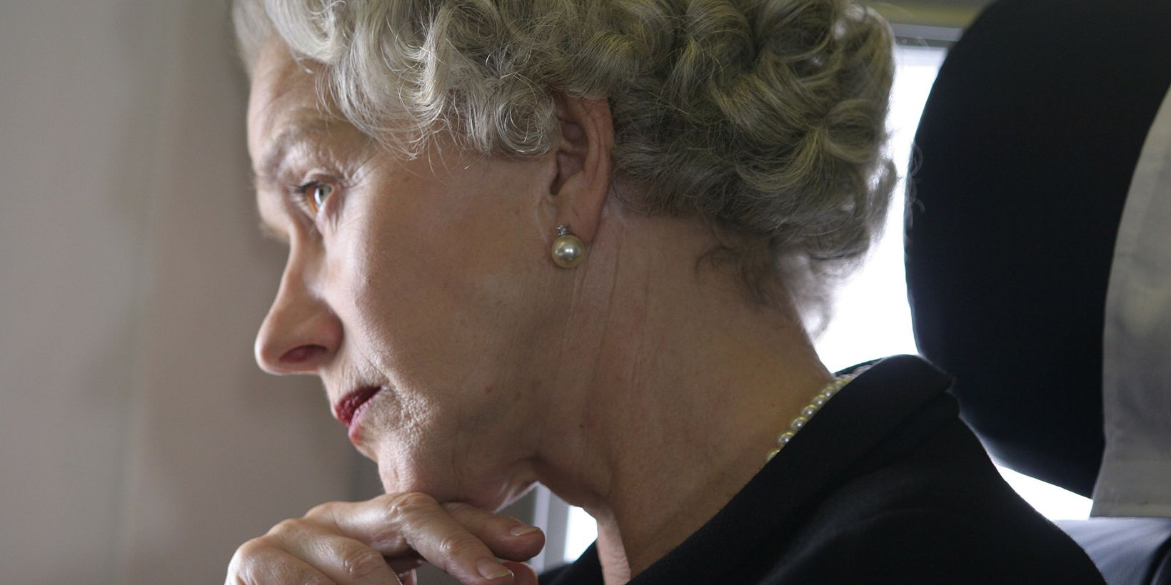 Helen Mirren i The Queen
