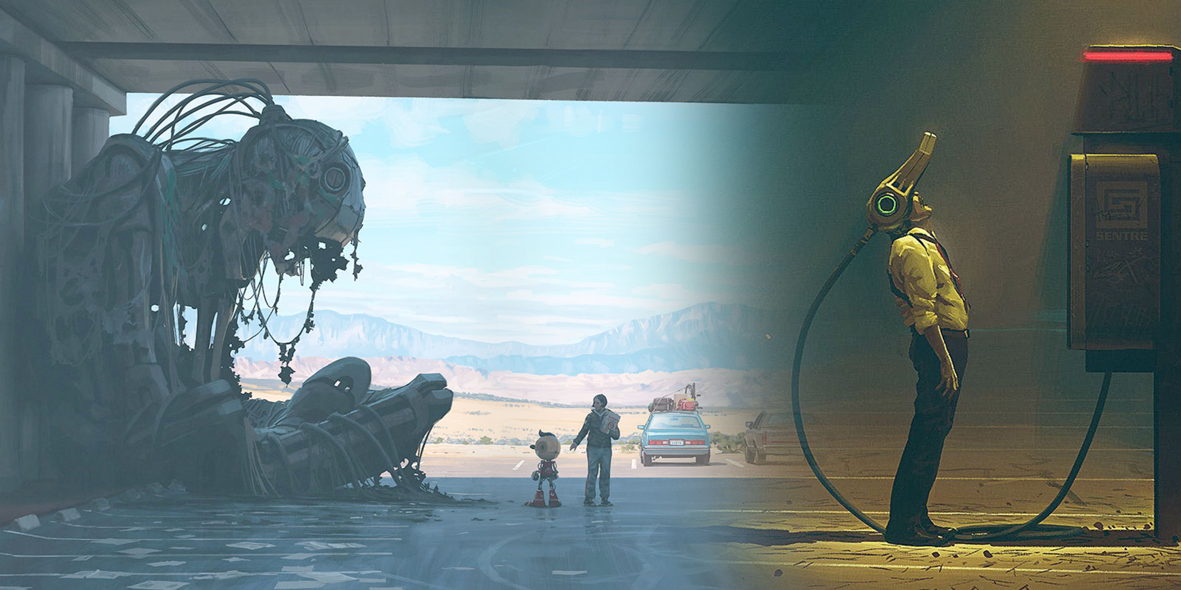 The Electronic State