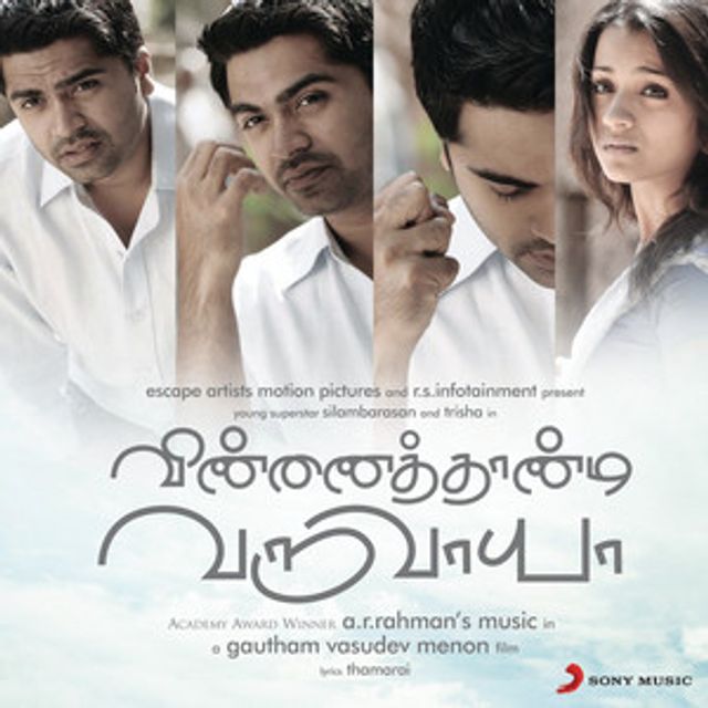 Vinnaithaandi Varuvaayaa