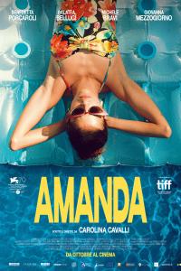 Plakat for 'Amanda'