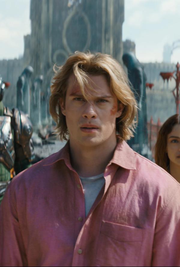 Bilde fra 'Masters of the Universe'