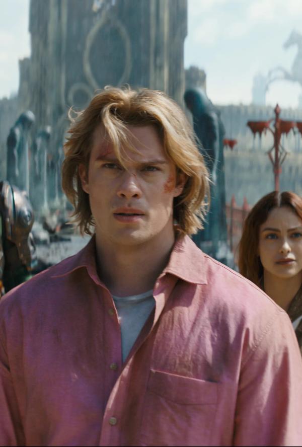 Bilde fra 'Masters of the Universe'