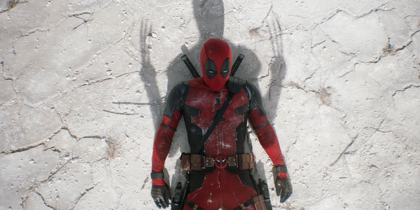 Stillbilde fra Deadpool & Wolverine