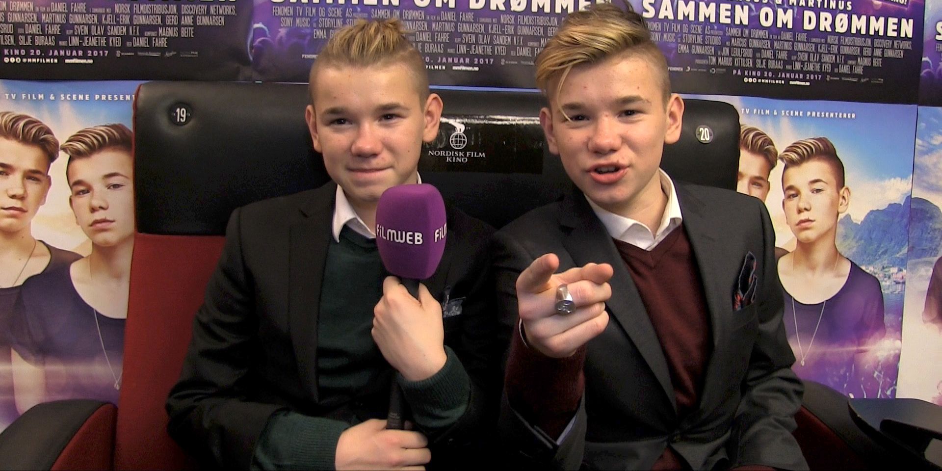 Marcus & Martinus