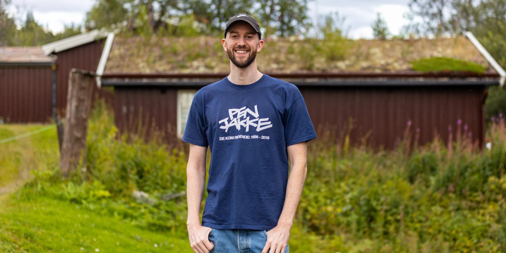 André Jensen, Hver gang vi møtes sesong 16