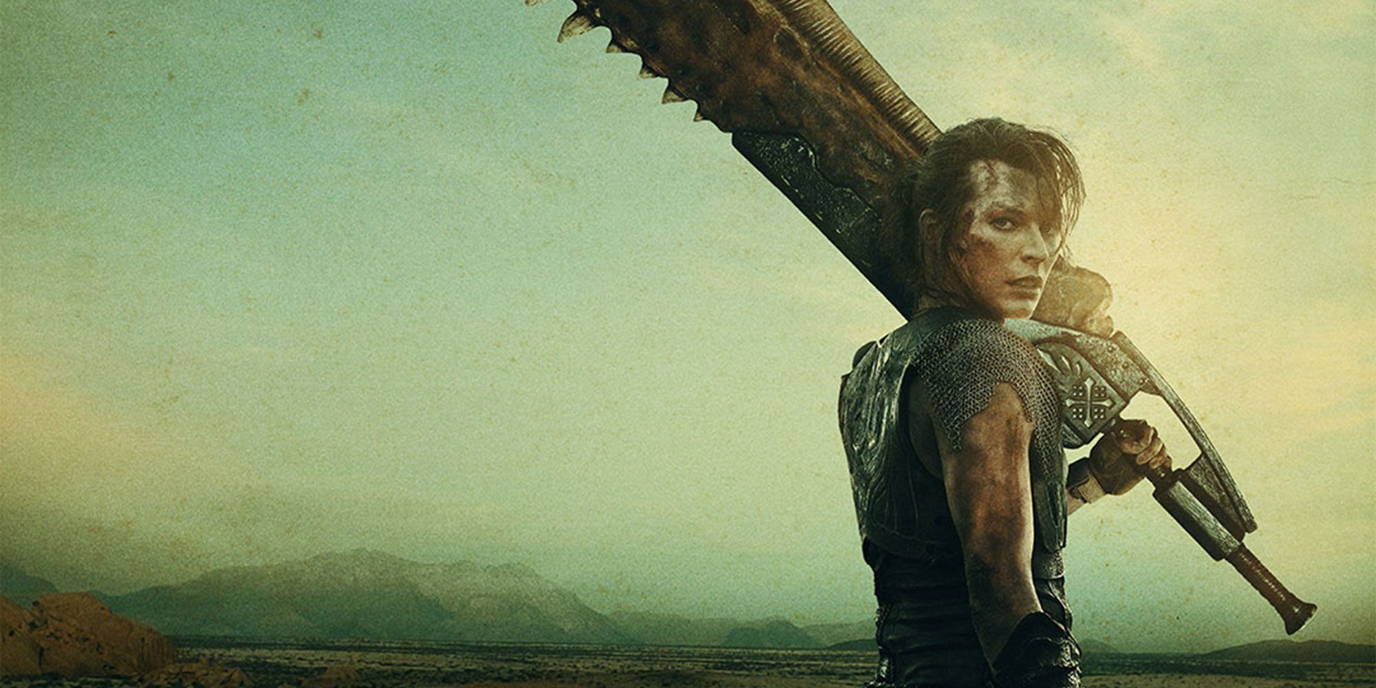 Milla Jovovich i Monster Hunter