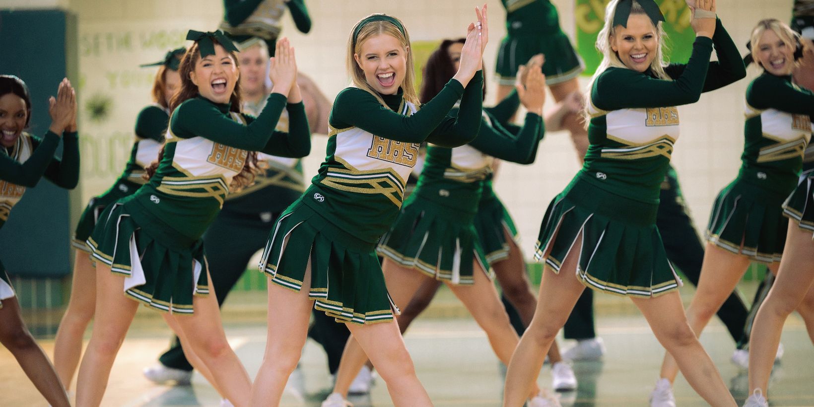 Angourie Rice i Senior Year