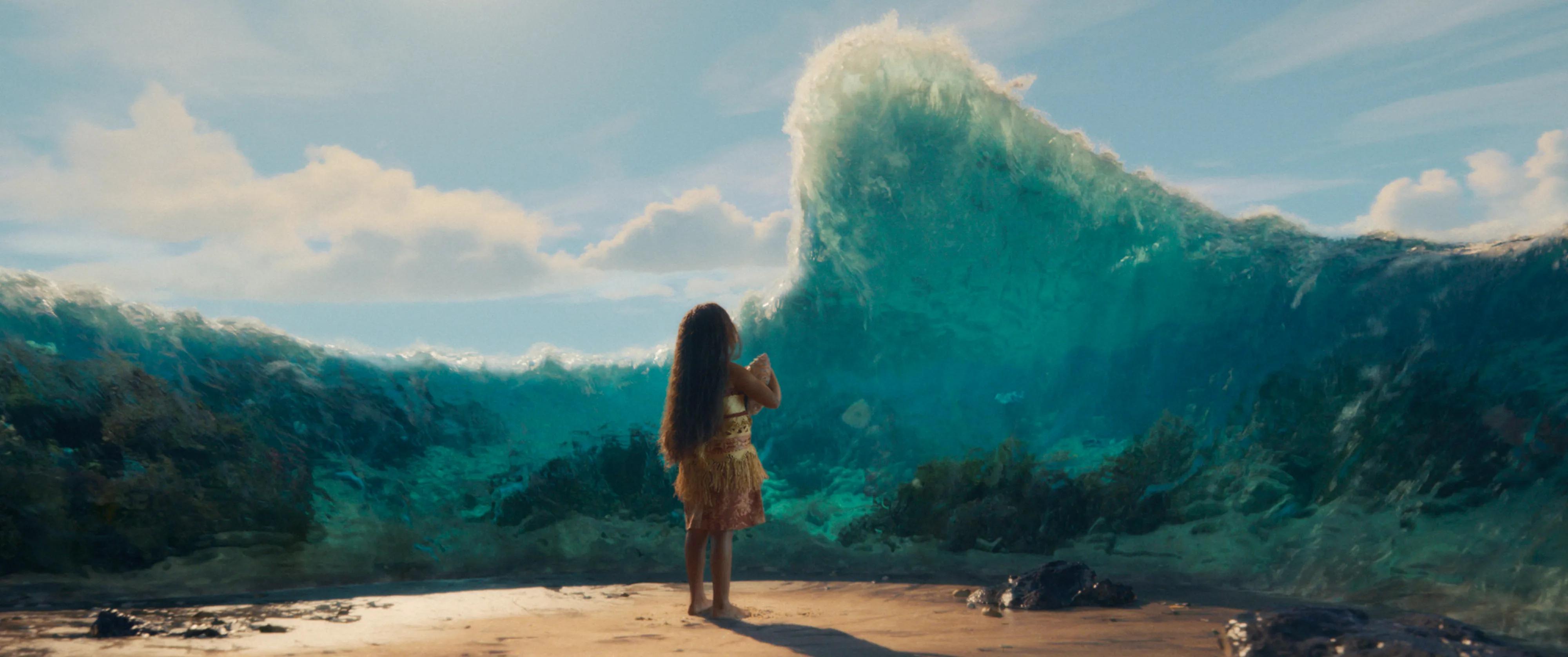Bilde fra 'Vaiana (Live Action, 2025)'