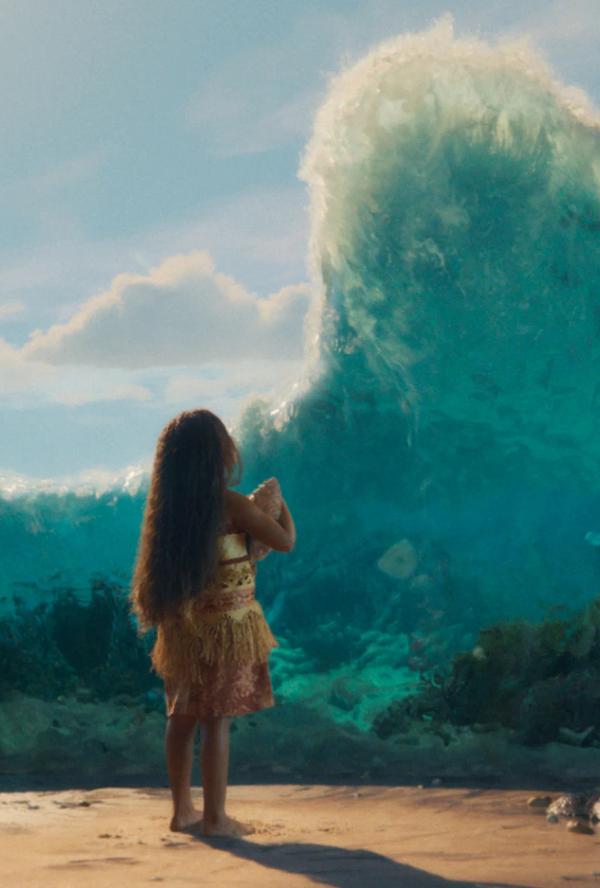 Bilde fra 'Vaiana (Live Action, 2025)'