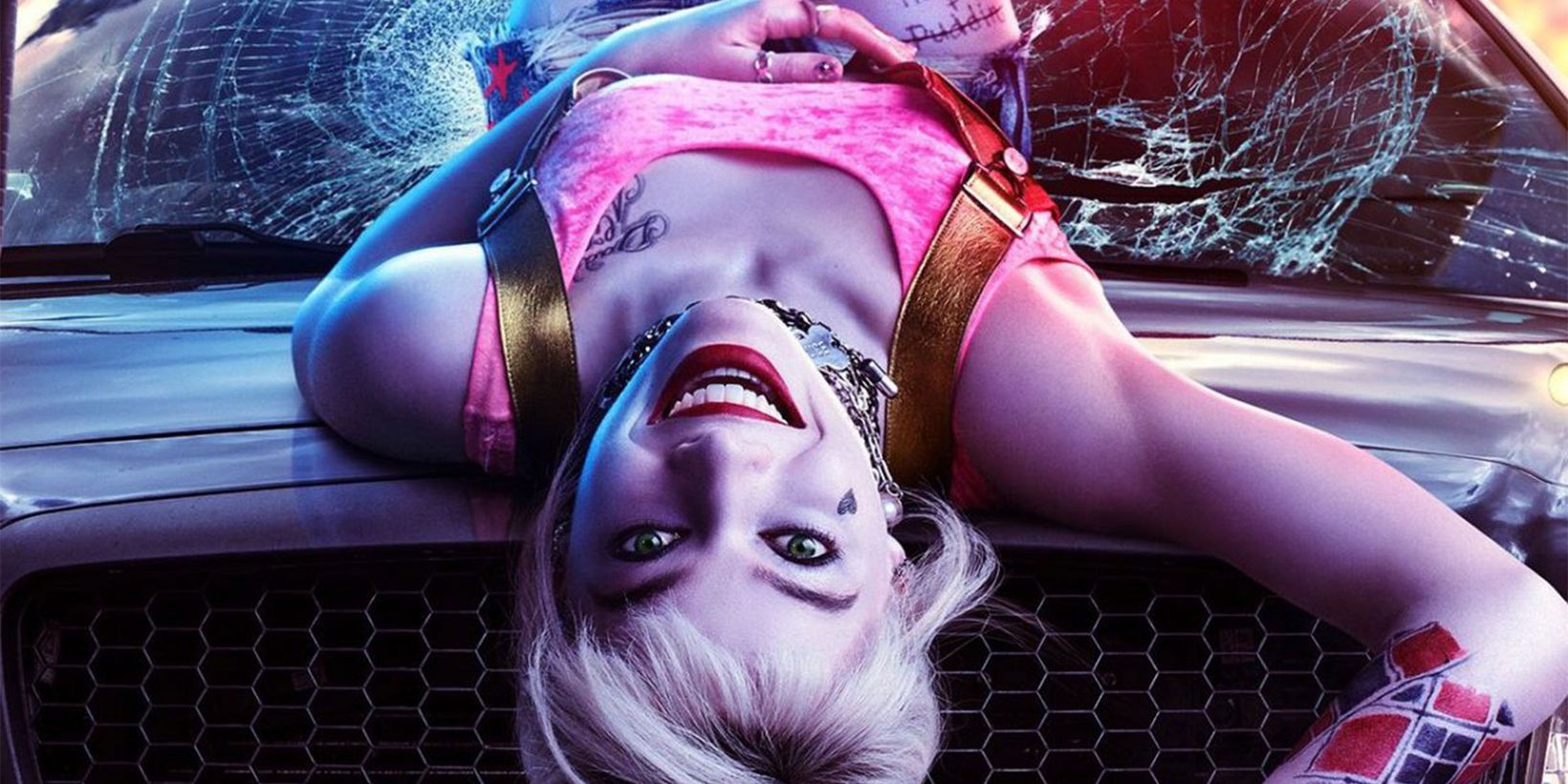 Margot Robbie i Birds of Prey