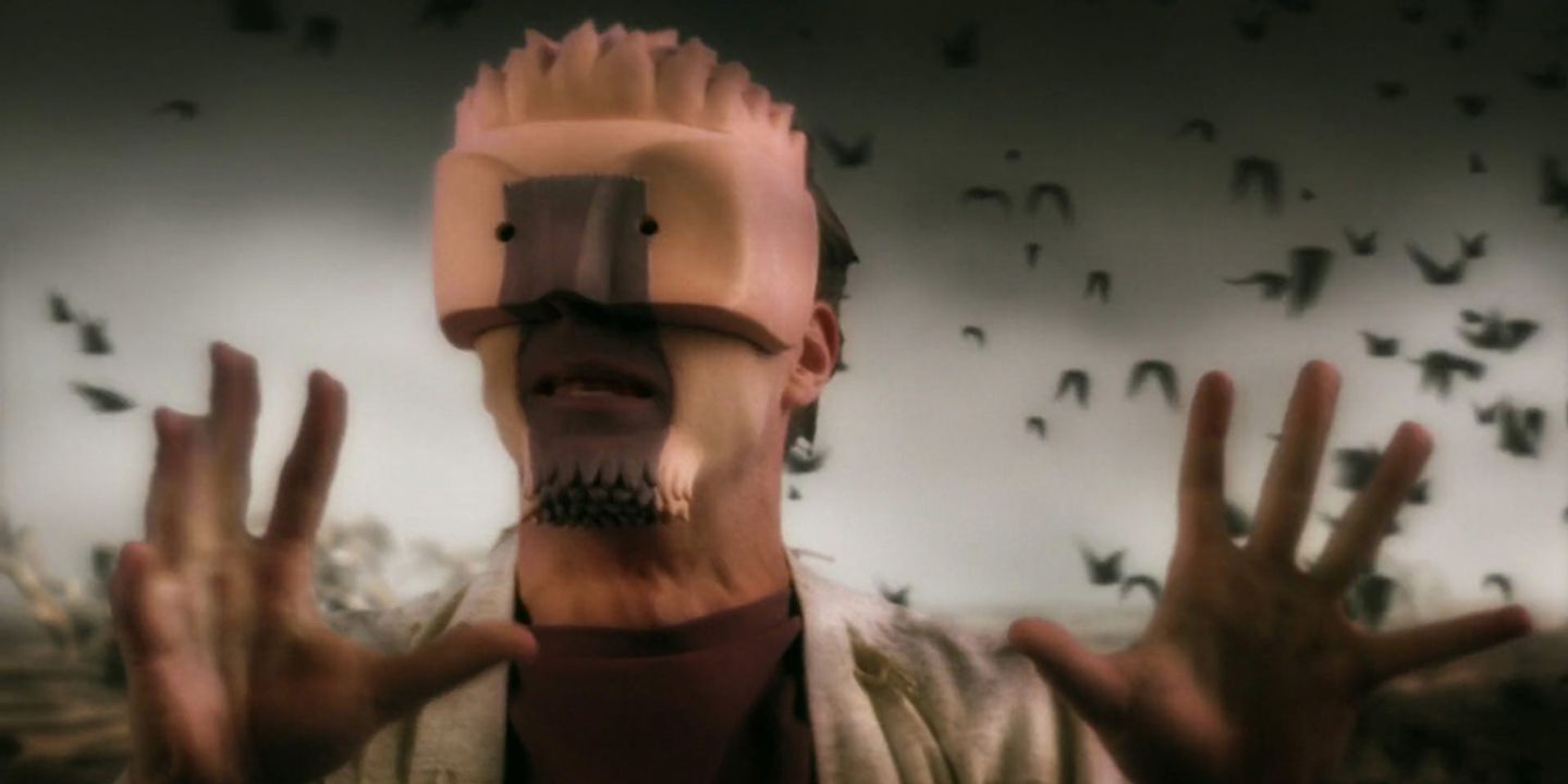 Stillbilde fra MirrorMask