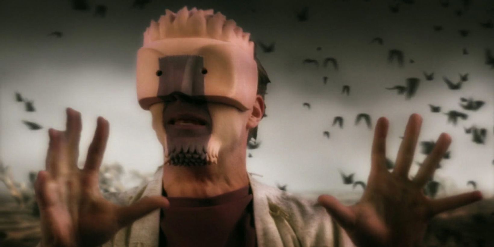 Stillbilde fra MirrorMask