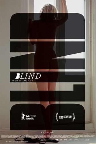 Plakat for 'Blind'