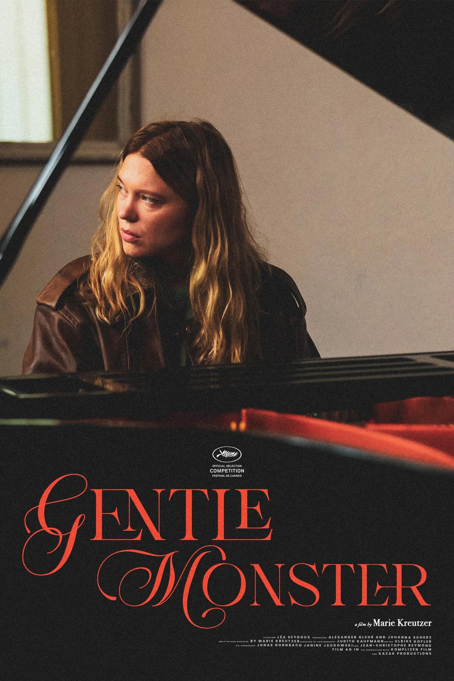 Bilde fra 'Gentle Monster'