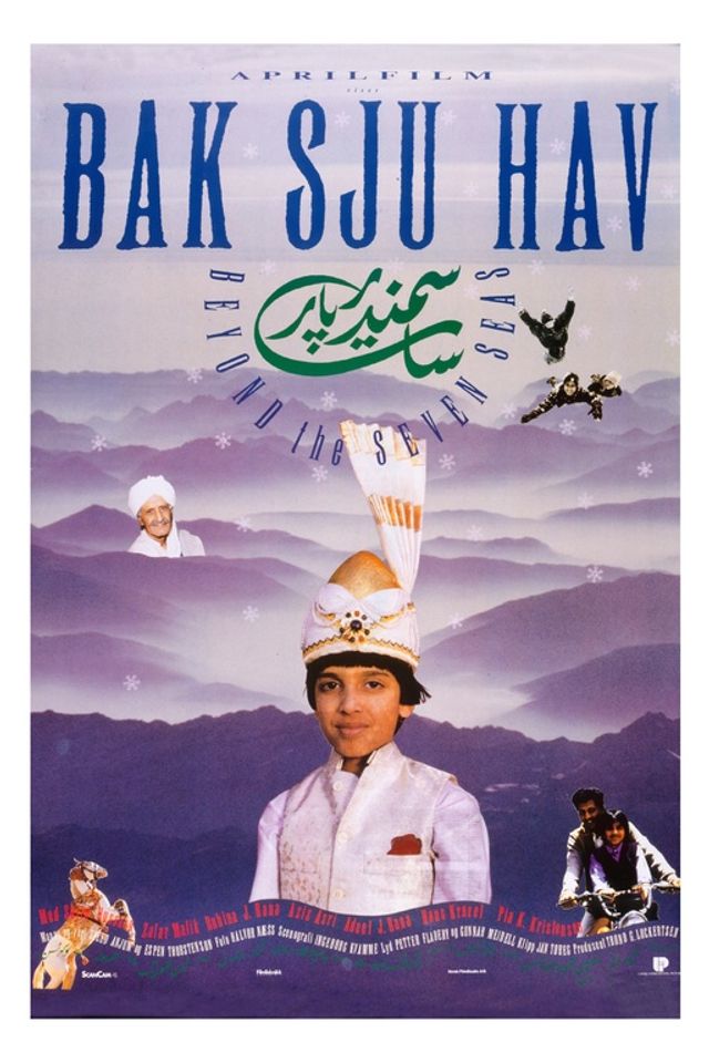 Bak sju hav