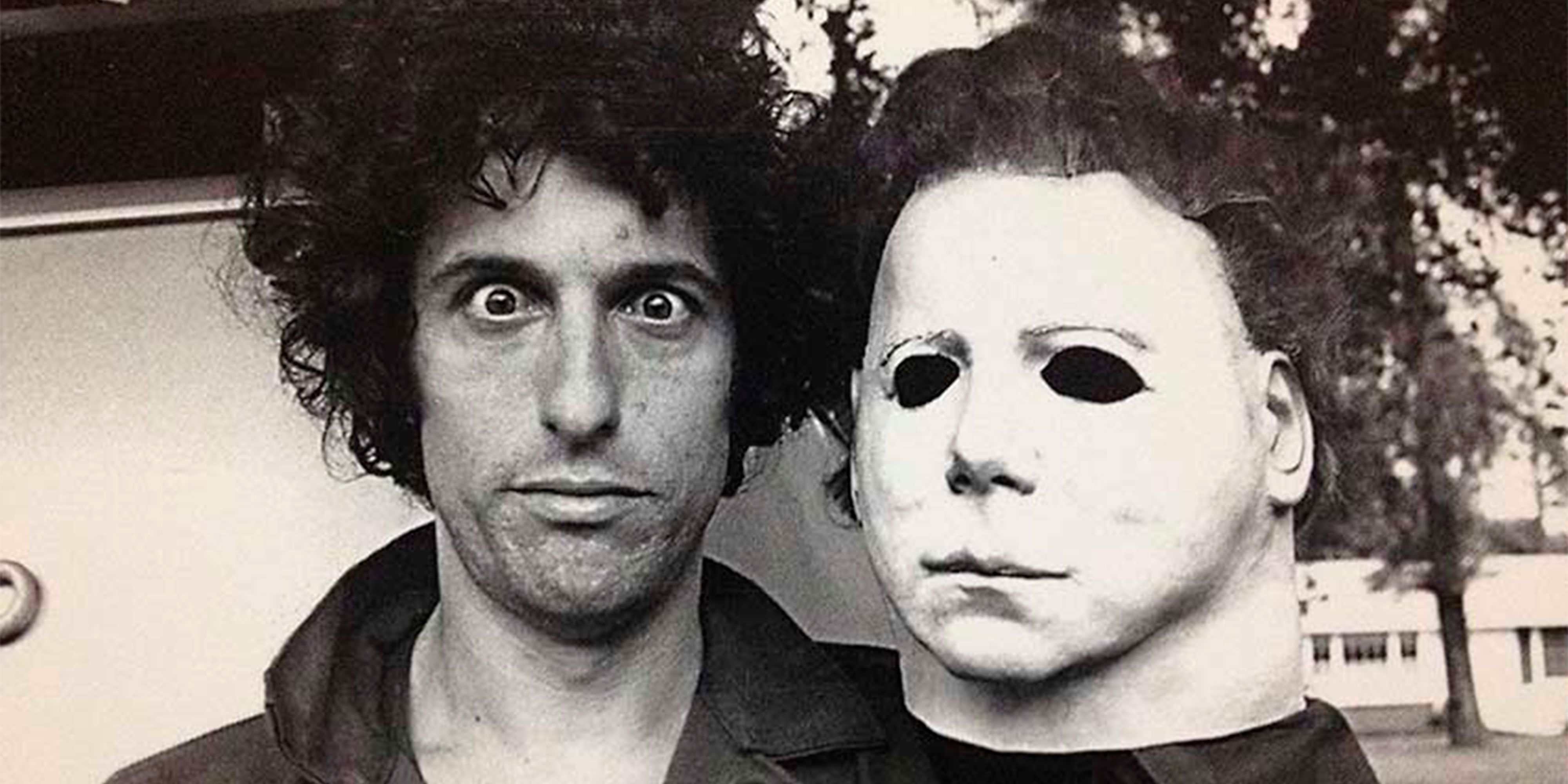 Behind the scenes Halloween