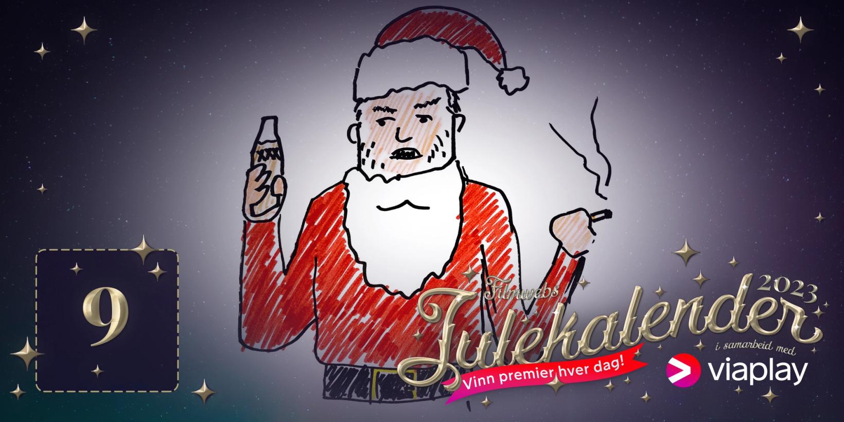Julekalender 2023 – luke 9