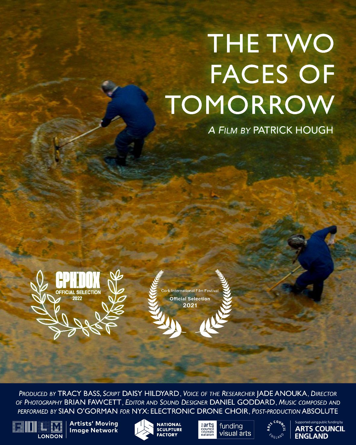 The Two Faces of Tomorrow