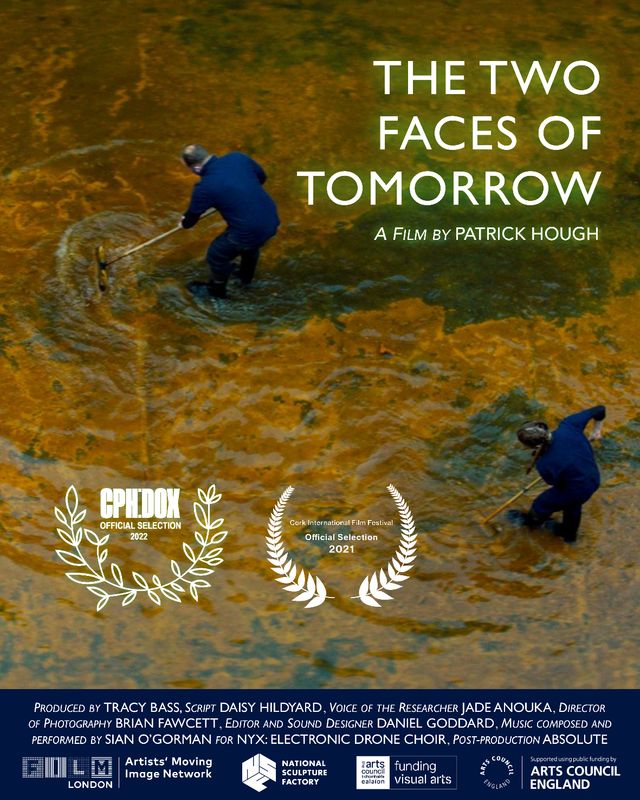 The Two Faces of Tomorrow
