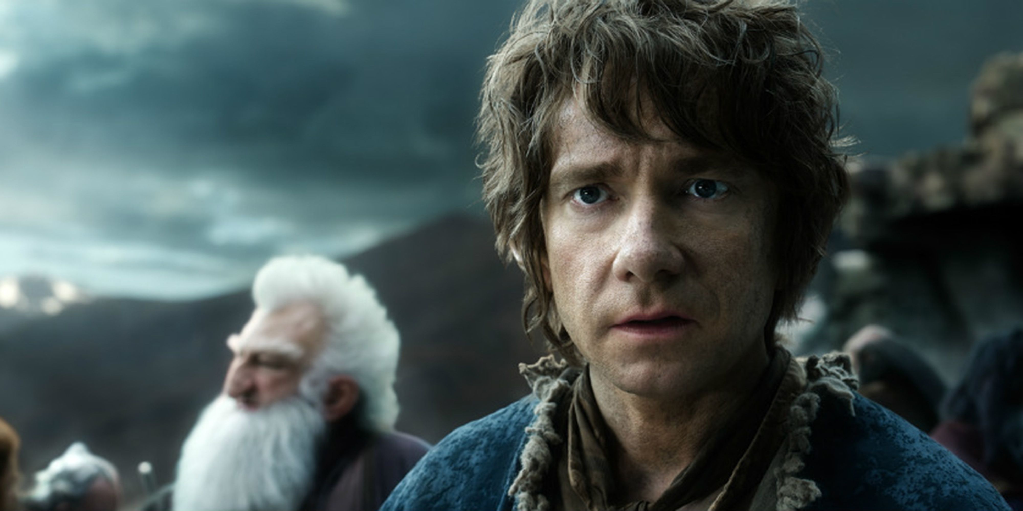 Bilde fra 'Hobbiten: Femhærerslaget'