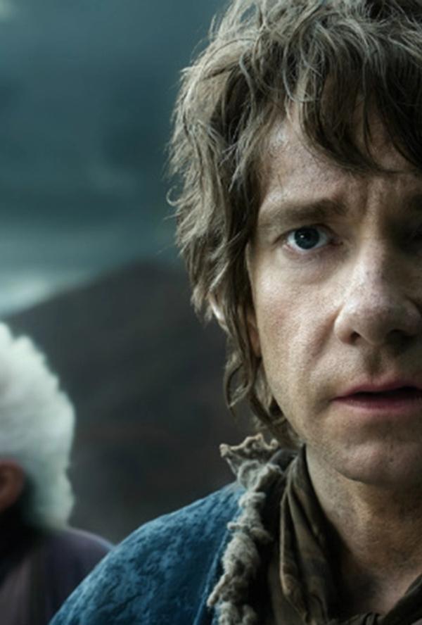 Bilde fra 'Hobbiten: Femhærerslaget'