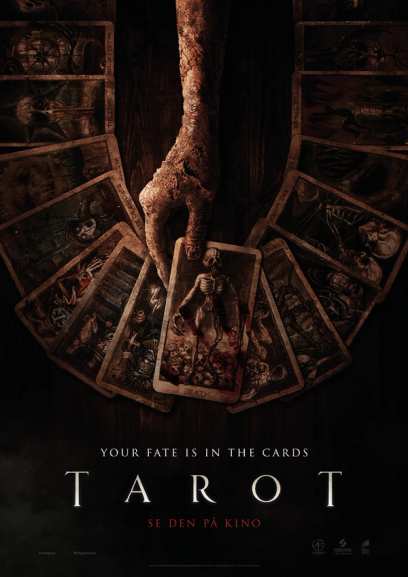 Plakat for 'Tarot'