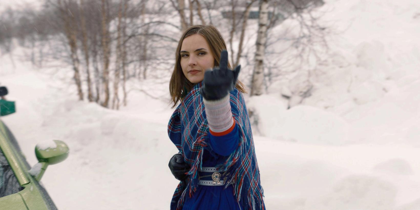 Stillbilde fra Heajastallan – Bryllupsfesten