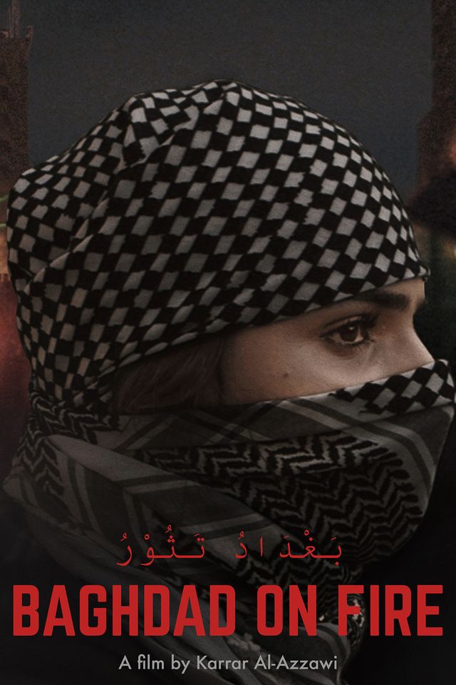 Baghdad On Fire Baghdad_on_Fire_Bilde.png