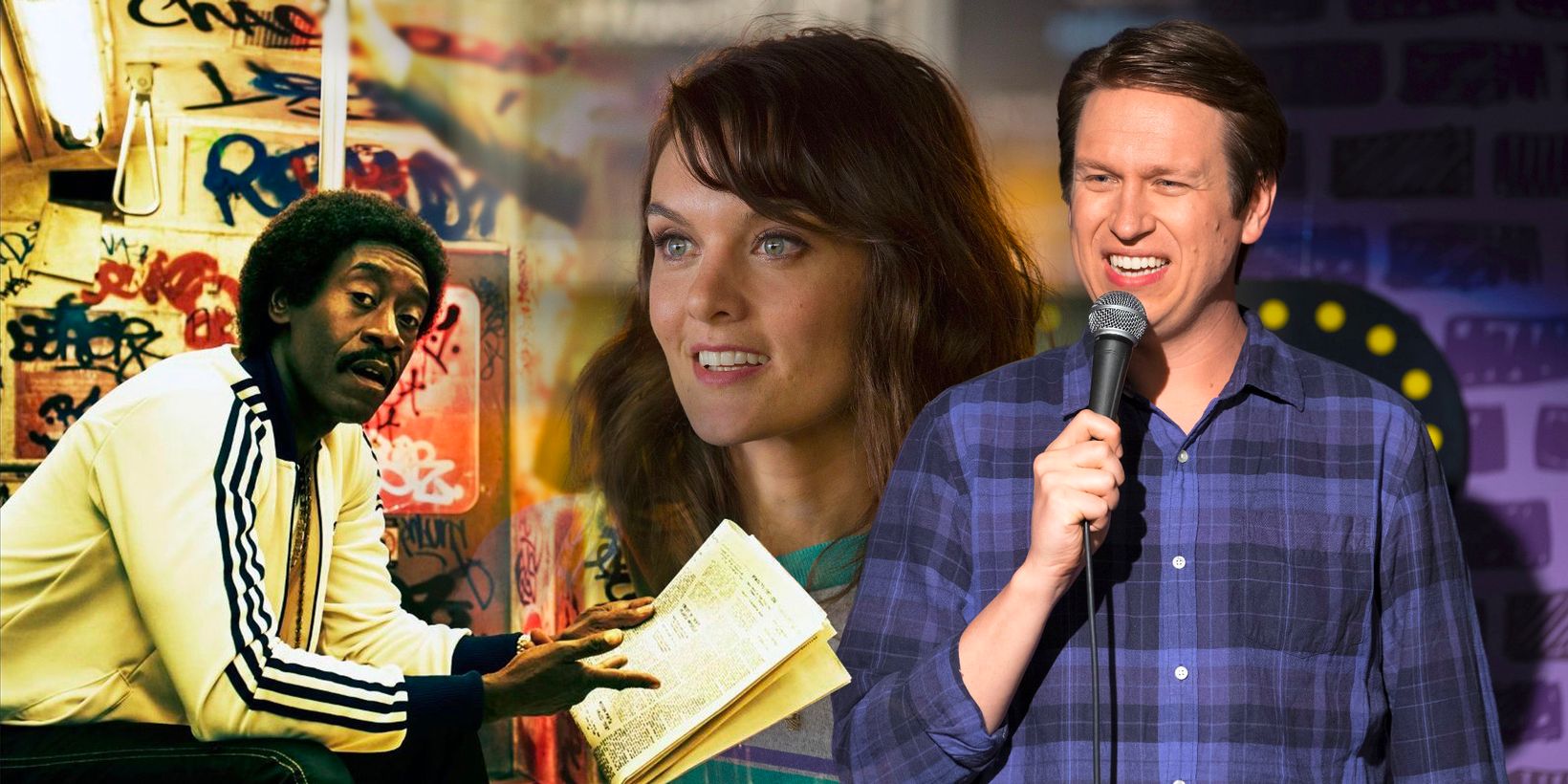 Black Monday, SMILF, Crashing