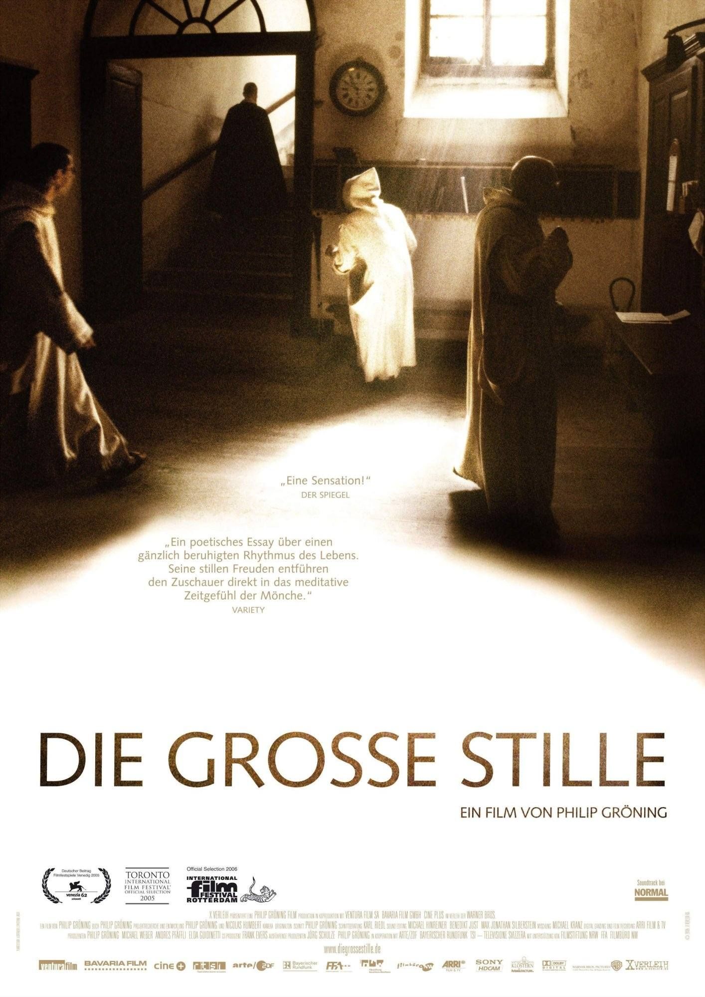 Die grosse Stille