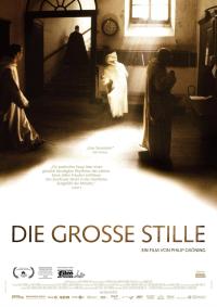 Plakat for 'Die grosse Stille'