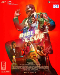 Plakat for 'Rifle Club'