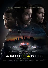 Plakat for 'Ambulance'