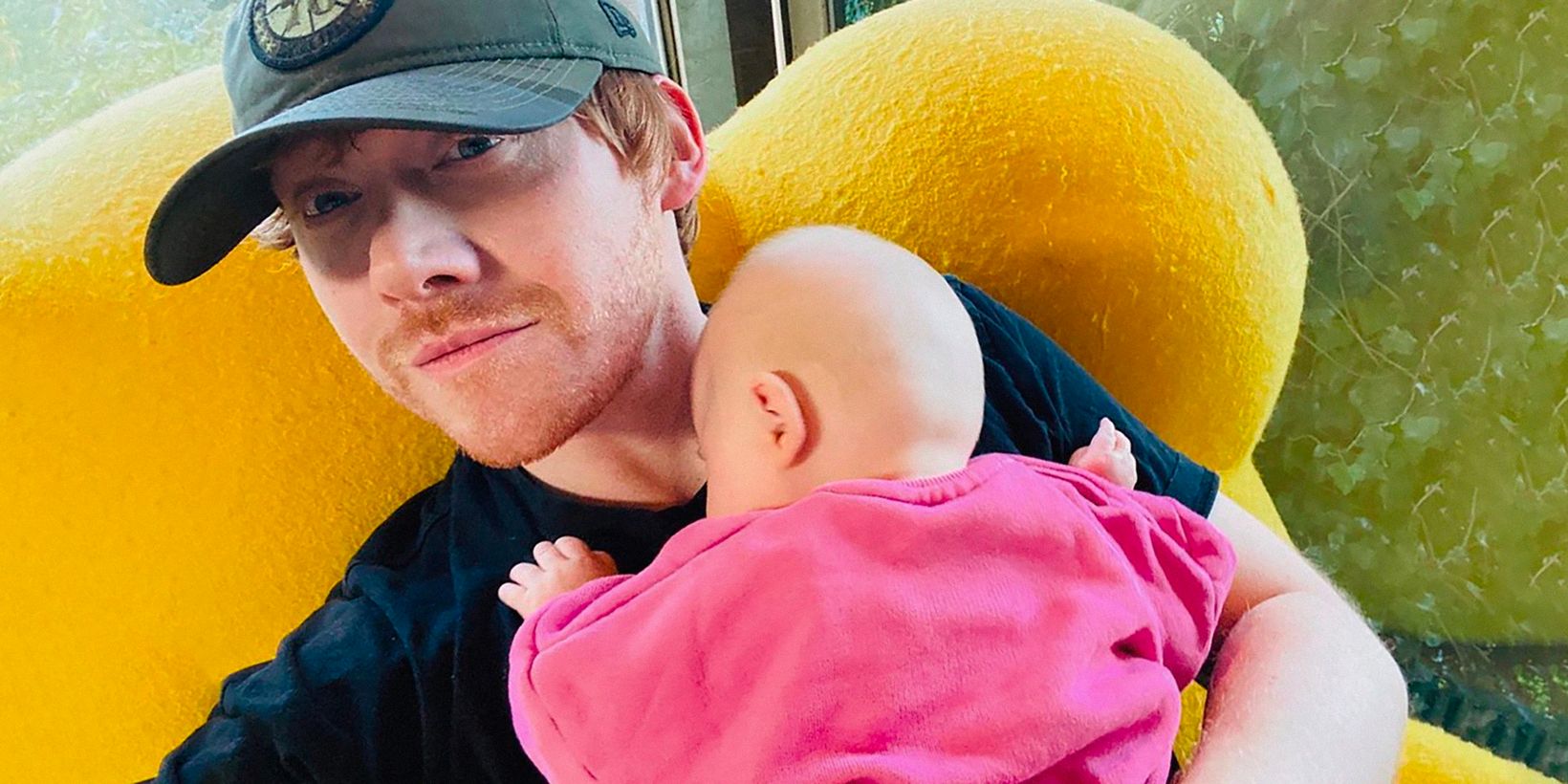 Rupert grint på Instagram