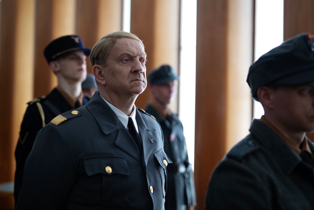 Quislings siste dager