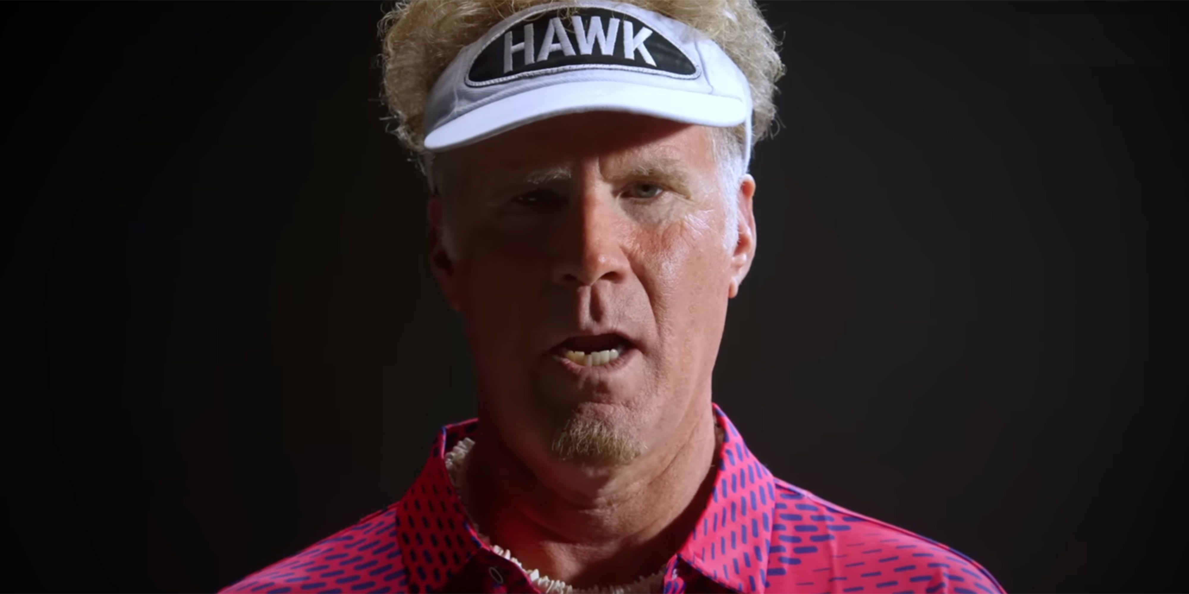 Will Ferrell i The Hawk