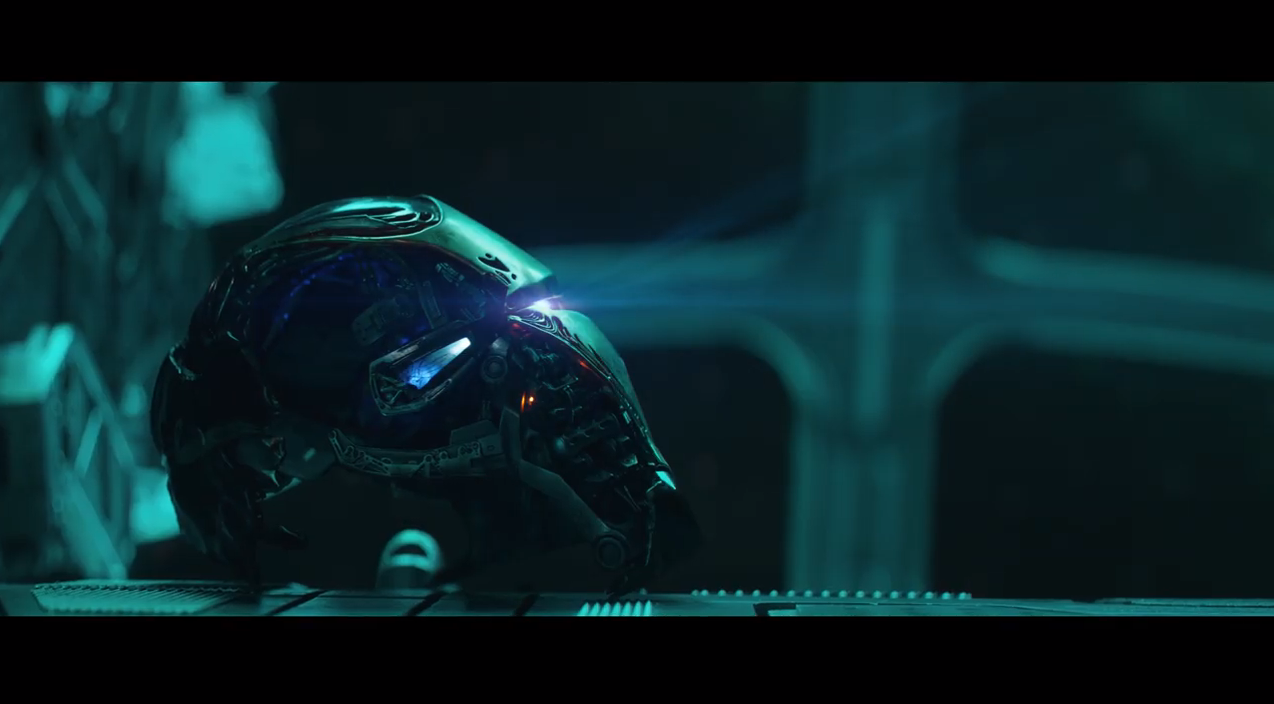Bilde fra 'Avengers: Endgame'