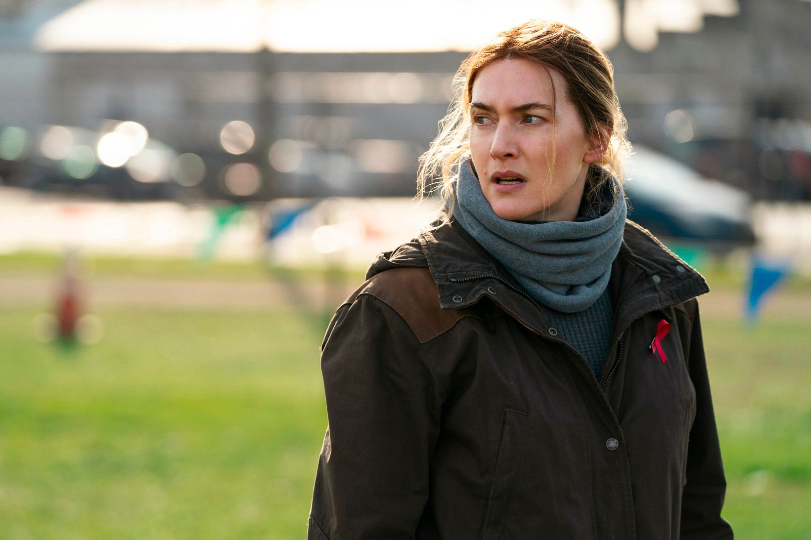 Kate Winslet i Mare of Easttown