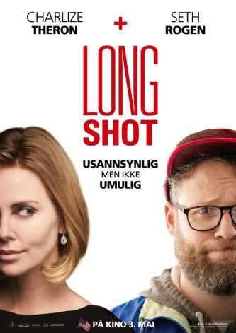 Plakat for 'Long Shot'