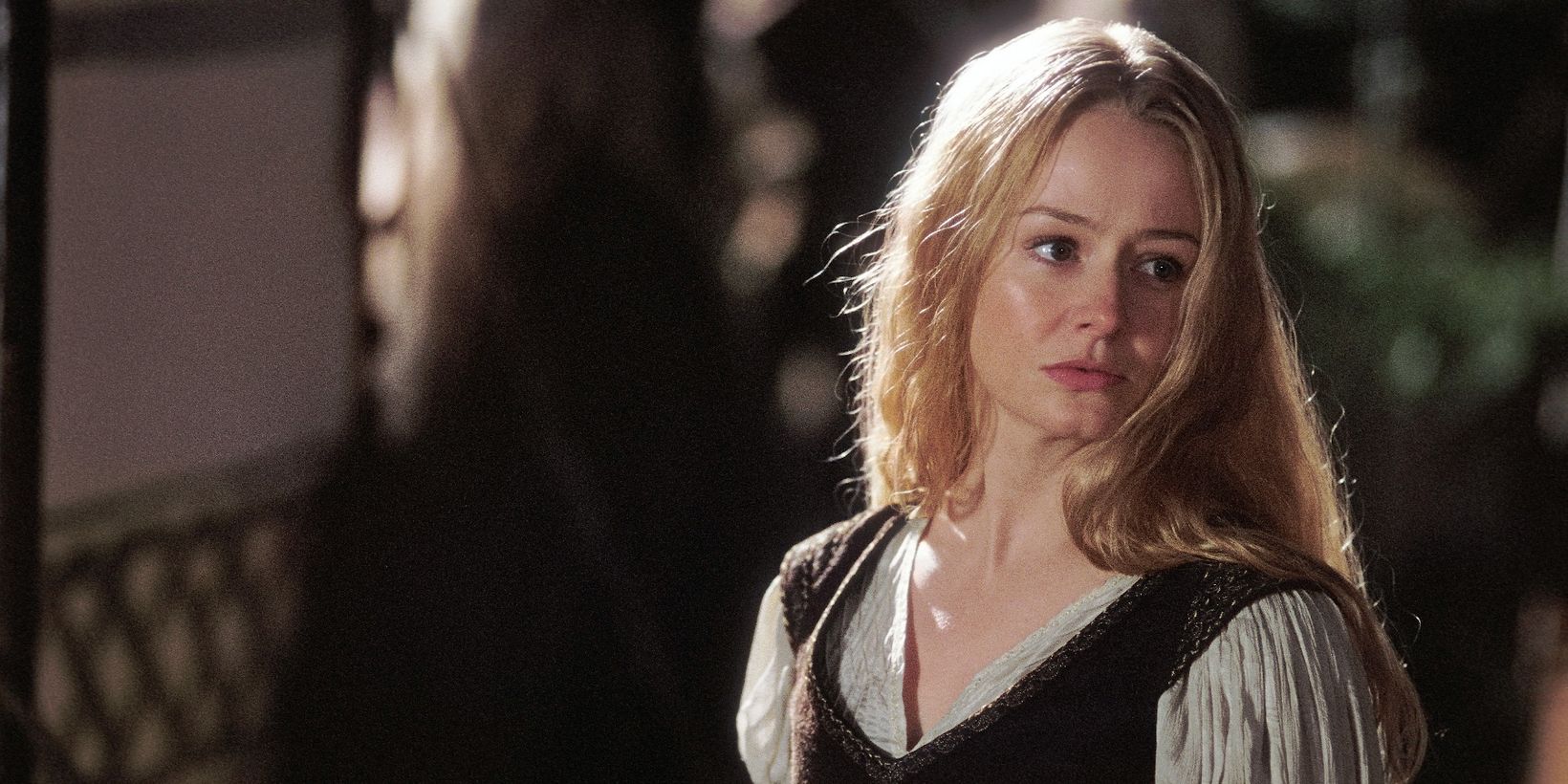 Miranda Otto som Éowyn i Ringenes herre
